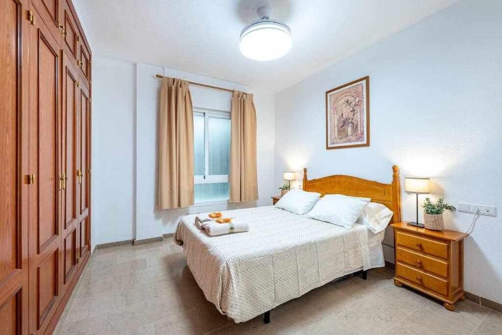 797 Holiday Rentals- Hermoso Apartamento Para 4 En بينالماذينا المظهر الخارجي الصورة