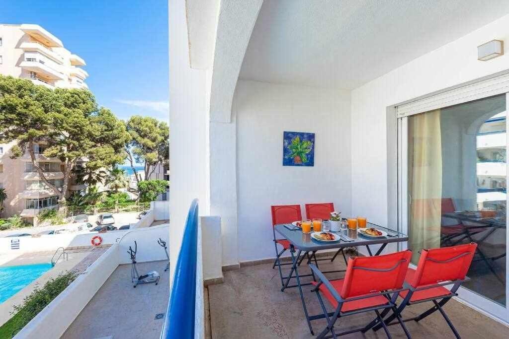 797 Holiday Rentals- Hermoso Apartamento Para 4 En بينالماذينا المظهر الخارجي الصورة
